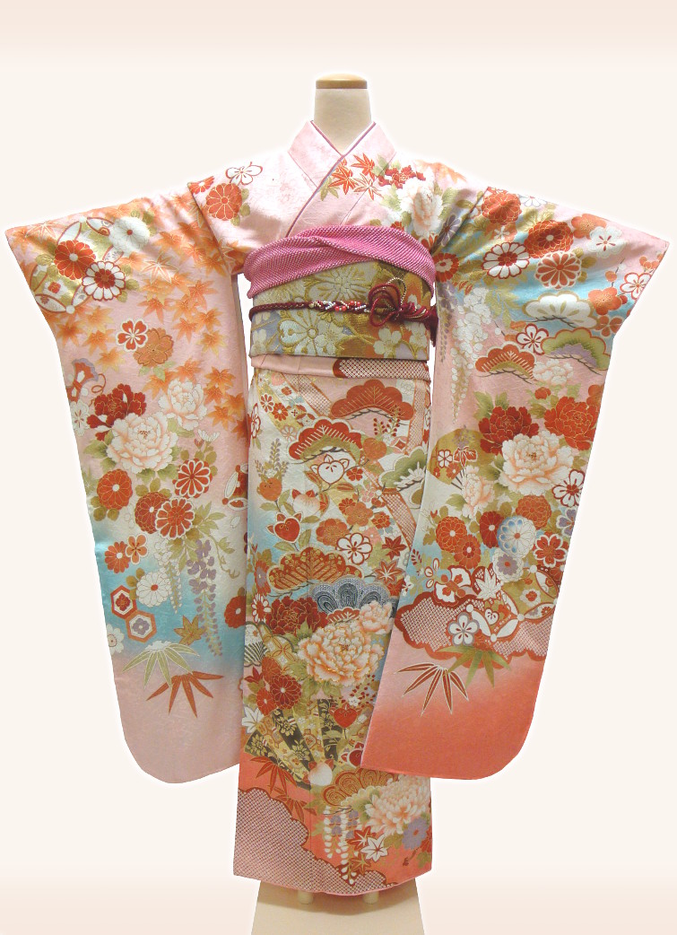 振袖（成人式/1月）｜結婚式・入学式・七五三 フォーマル着物レンタル 