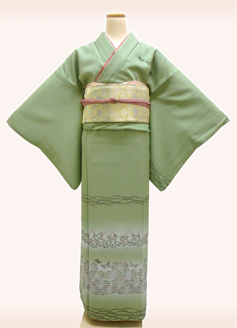 訪問着｜結婚式・入学式・七五三 フォーマル着物レンタル 【京都