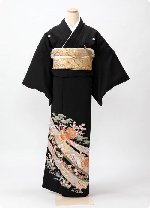 つづみに小花（M）