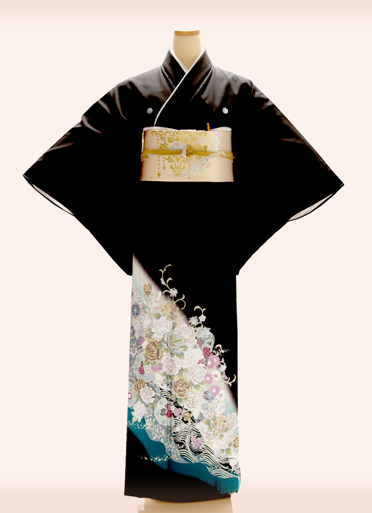桂由美　花の城（M）